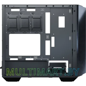 Корпус Seasonic Syncro Q704 750W картинка 12
